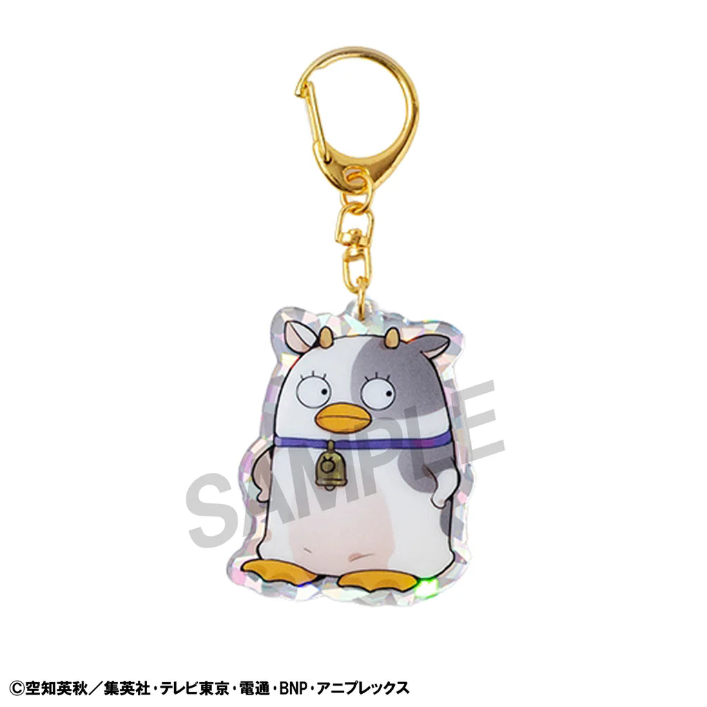 Acrylic Mascot Gintama Elizabeth 12 Zodiac Signs Spring & Summer