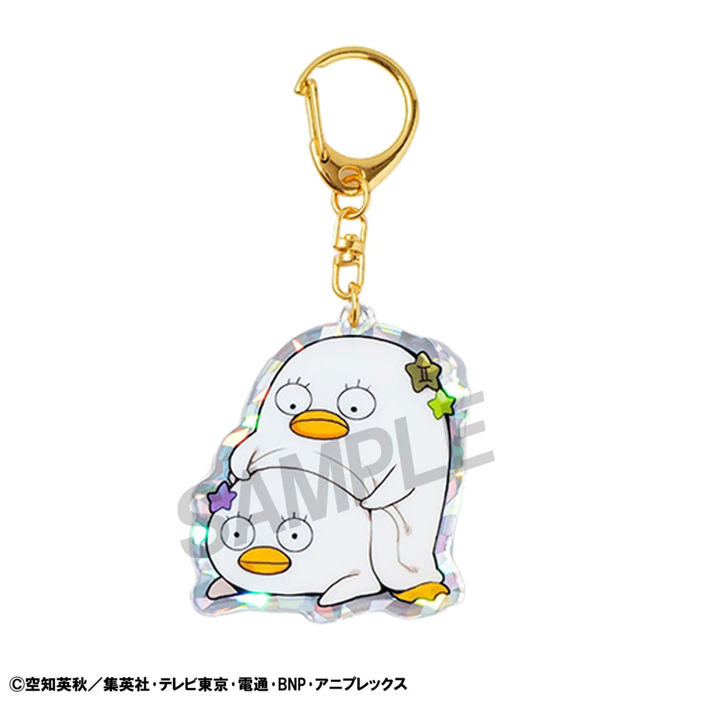 Acrylic Mascot Gintama Elizabeth 12 Zodiac Signs Spring & Summer