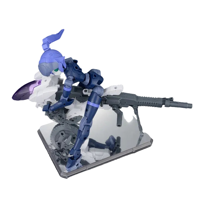 ACTION BASE 7 [CLEAR COLOR] MIRROR STICKERS SET