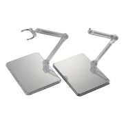 ACTION BASE 7 [CLEAR COLOR] MIRROR STICKERS SET