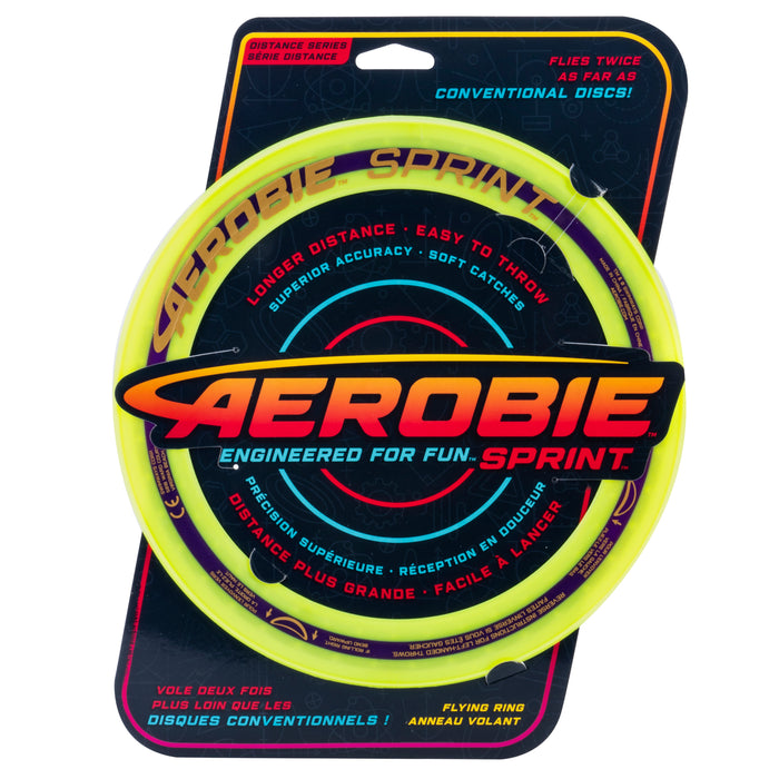 Aerobie 10 SPRINT Lime