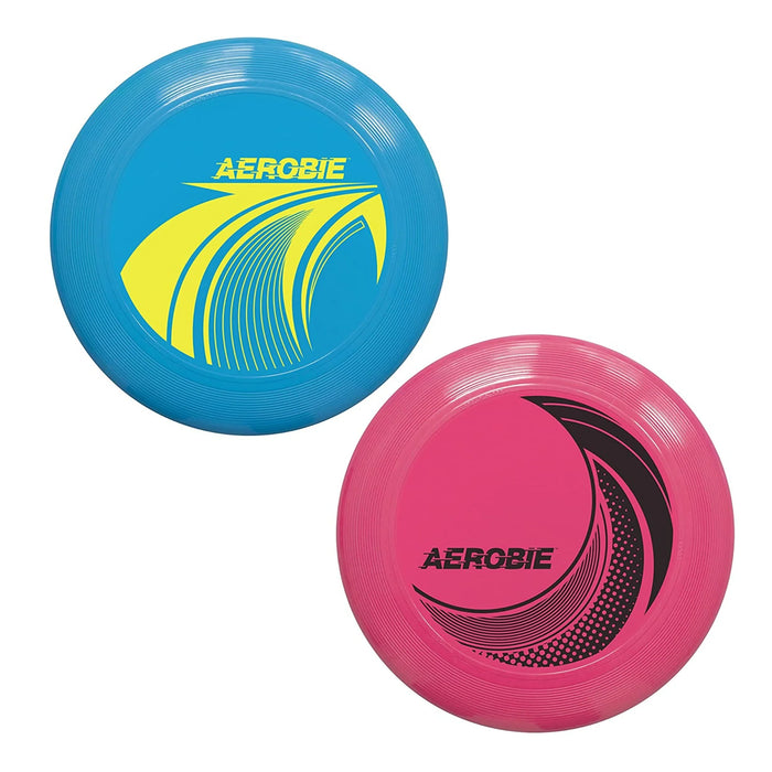 Aerobie Chill Wave 110gm Blue/Pink