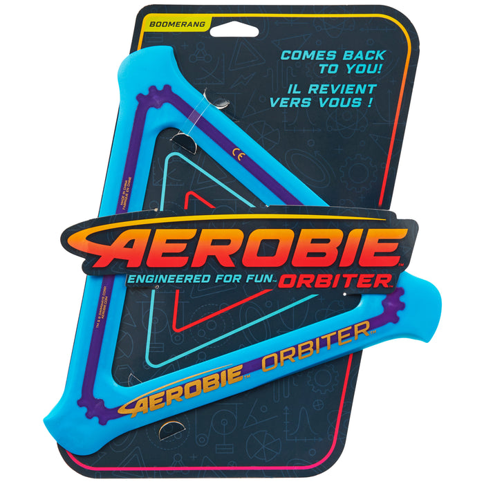 Aerobie Orbiter Blue