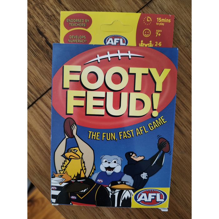 AFL Footy Feud
