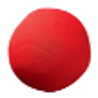 Air Dry Modeling Clay Red 910ml