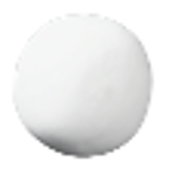 Air Dry Modeling Clay White 910ml