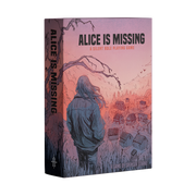 Alice is Missing RPG - A Silent Role Playing Game