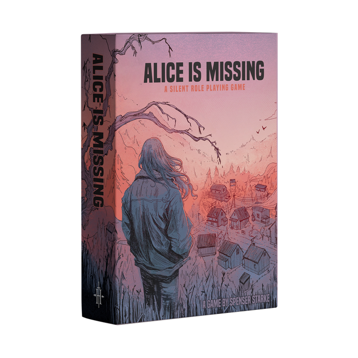 Alice is Missing RPG - A Silent Role Playing Game