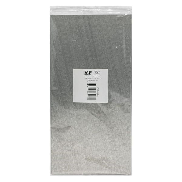 Aluminium Sheet 6" x 12" x 0.090" 1pc