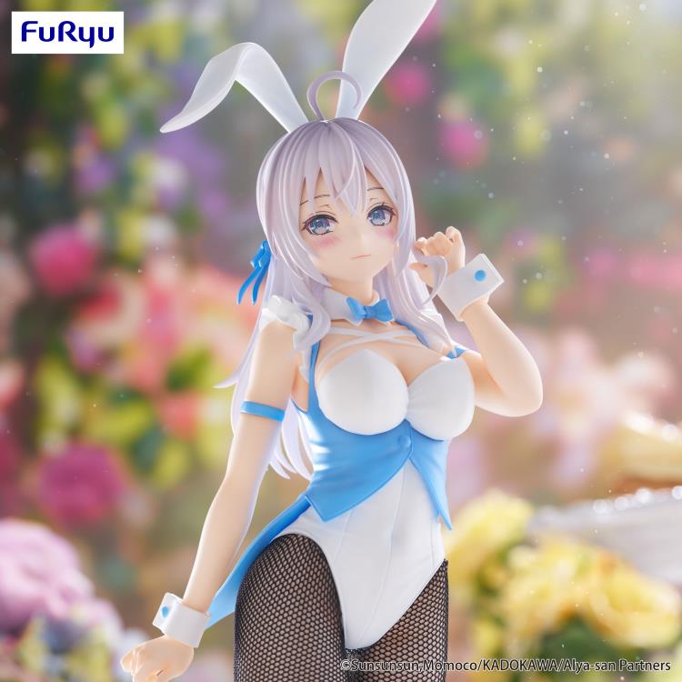 Alya Sometimes Hides Her Feelings in Russian BiCute Bunnies Figure Alya