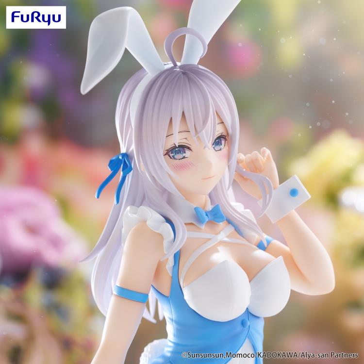 Alya Sometimes Hides Her Feelings in Russian BiCute Bunnies Figure Alya