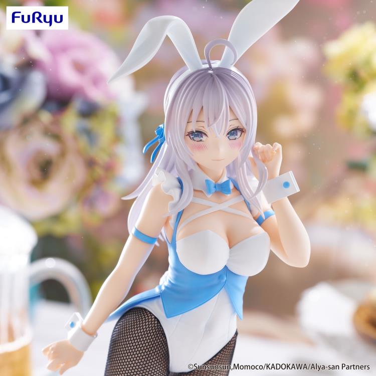 Alya Sometimes Hides Her Feelings in Russian BiCute Bunnies Figure Alya