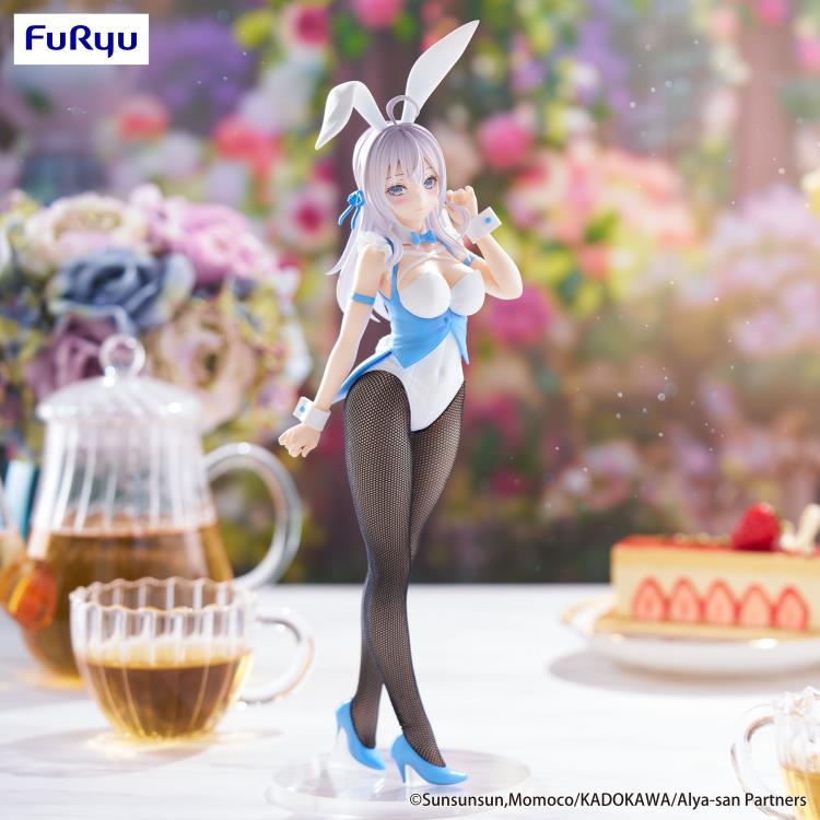 Alya Sometimes Hides Her Feelings in Russian BiCute Bunnies Figure Alya