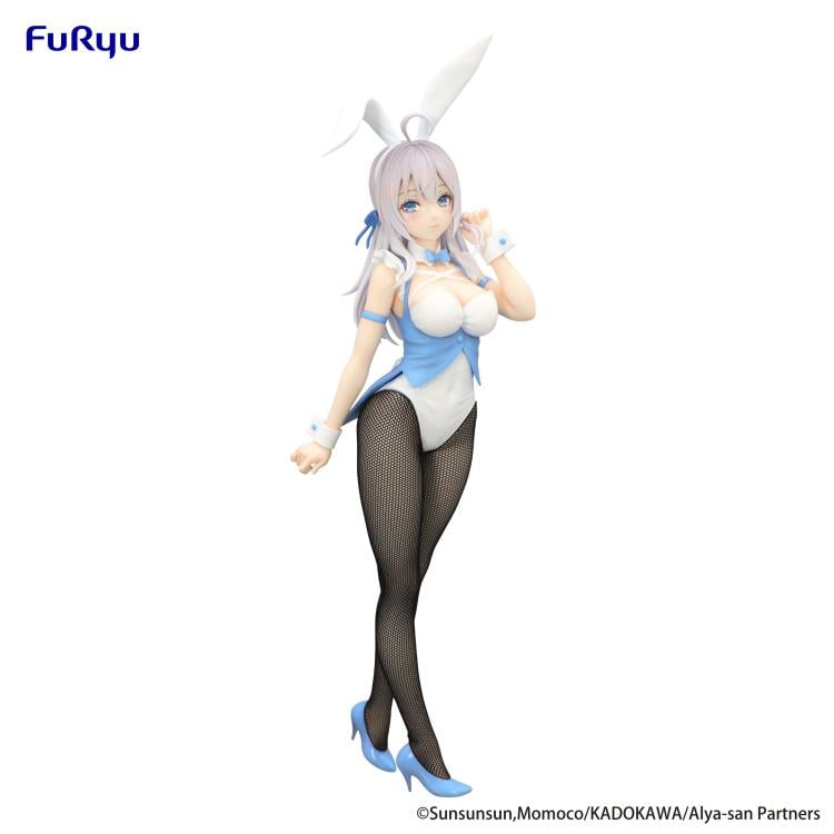Alya Sometimes Hides Her Feelings in Russian BiCute Bunnies Figure Alya