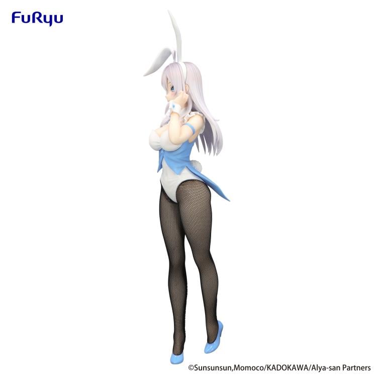 Alya Sometimes Hides Her Feelings in Russian BiCute Bunnies Figure Alya