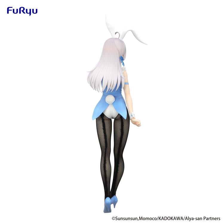 Alya Sometimes Hides Her Feelings in Russian BiCute Bunnies Figure Alya