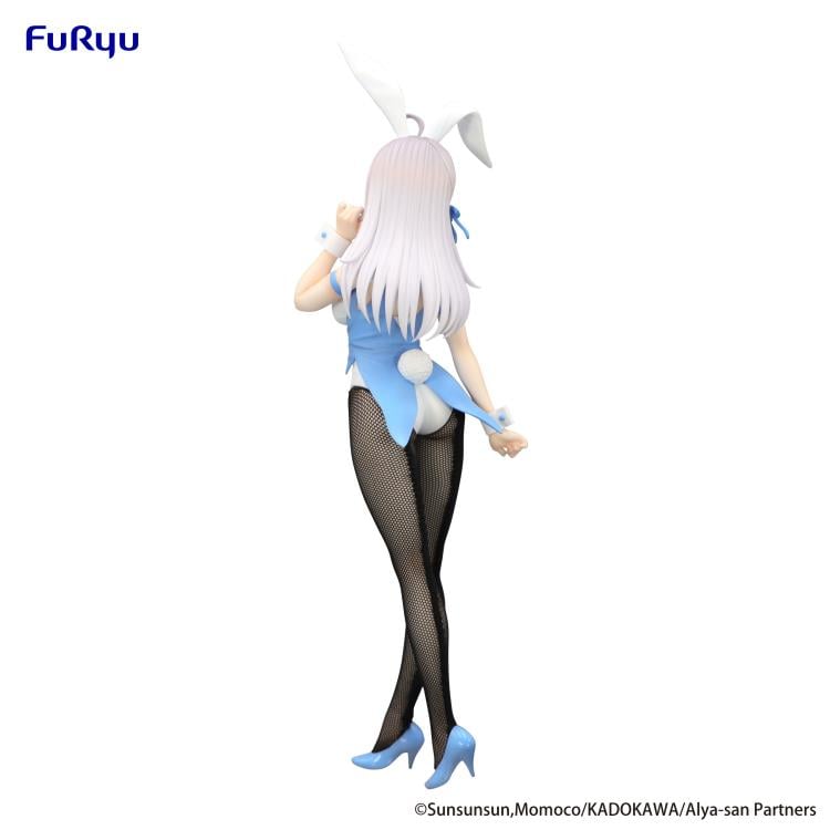 Alya Sometimes Hides Her Feelings in Russian BiCute Bunnies Figure Alya
