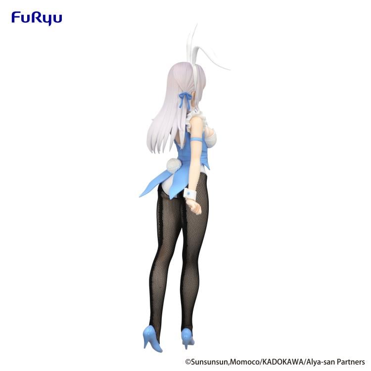 Alya Sometimes Hides Her Feelings in Russian BiCute Bunnies Figure Alya