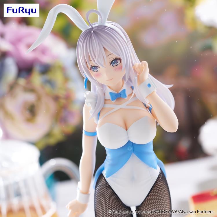 Alya Sometimes Hides Her Feelings in Russian BiCute Bunnies Figure Alya
