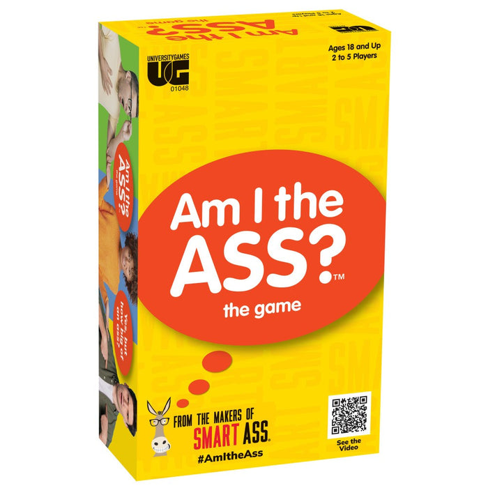 Am I The Ass?