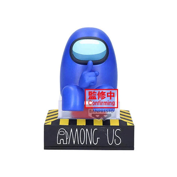 Among Us Monitor Top Figz Vol.1(B:Blue)
