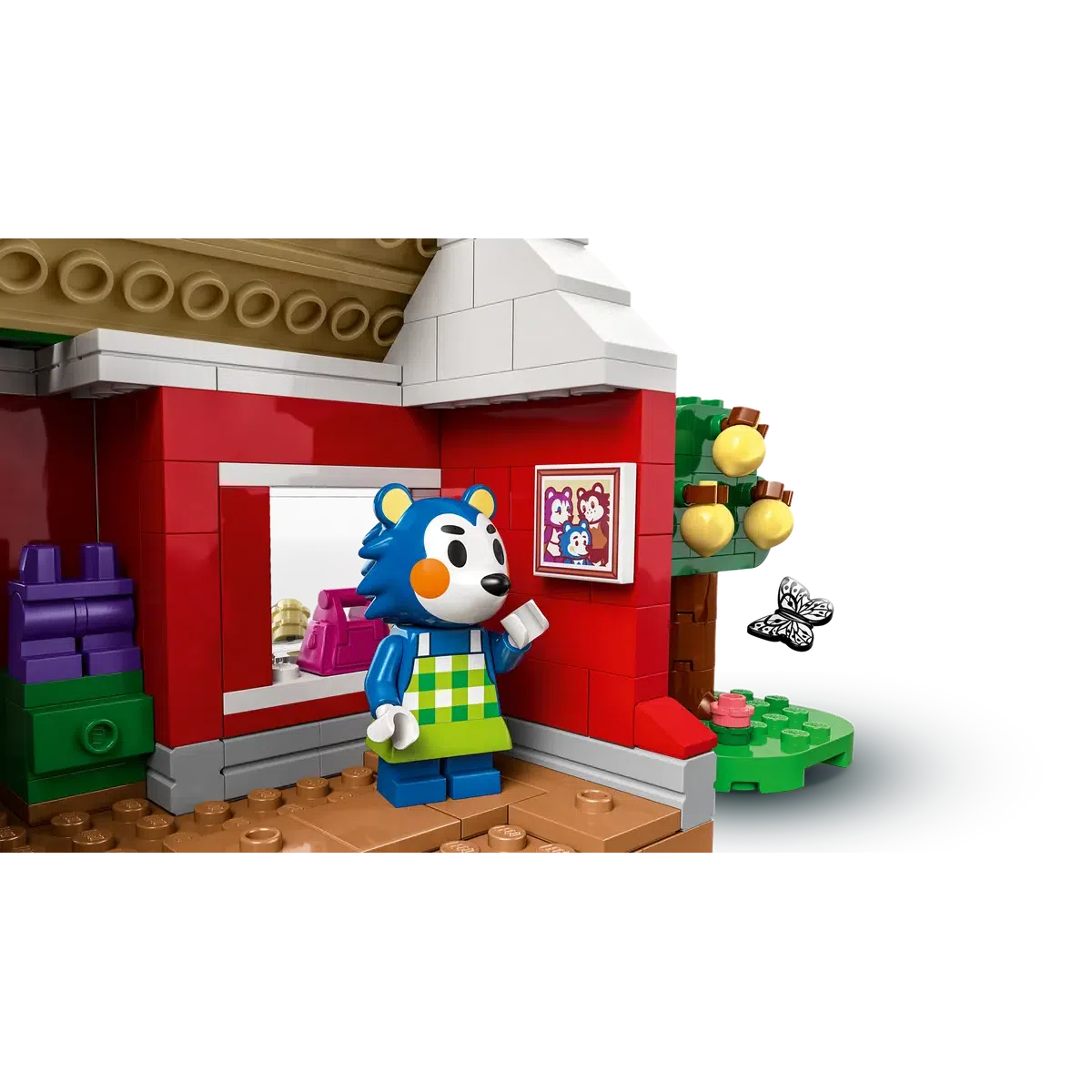 ANIMAL CROSSING - Able Sisters Clothing Shop