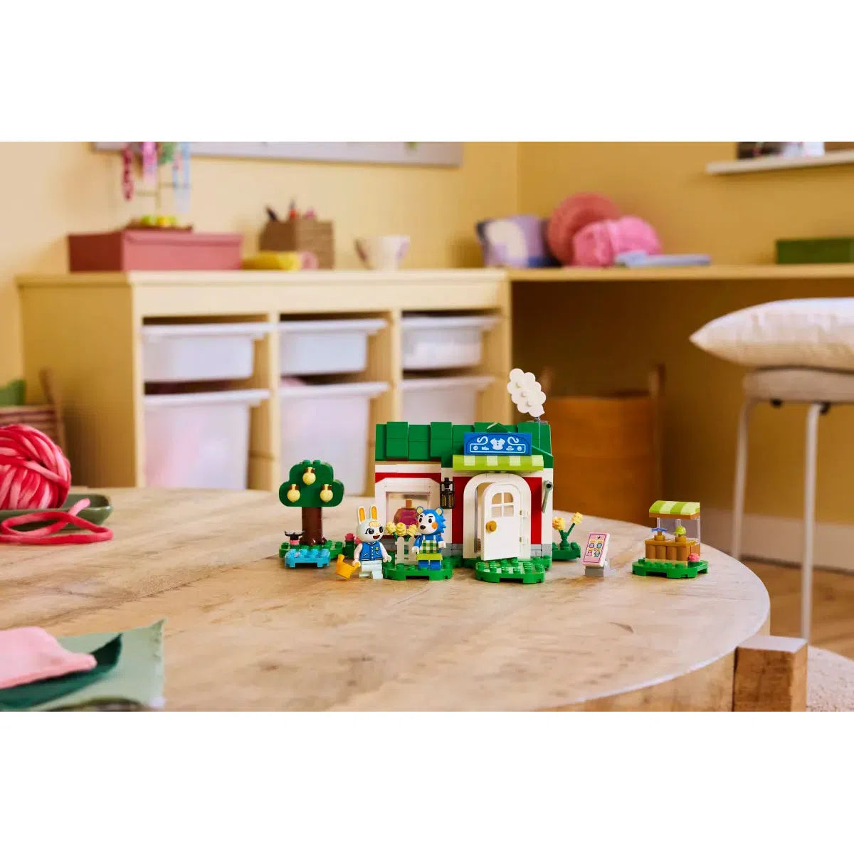 ANIMAL CROSSING - Able Sisters Clothing Shop
