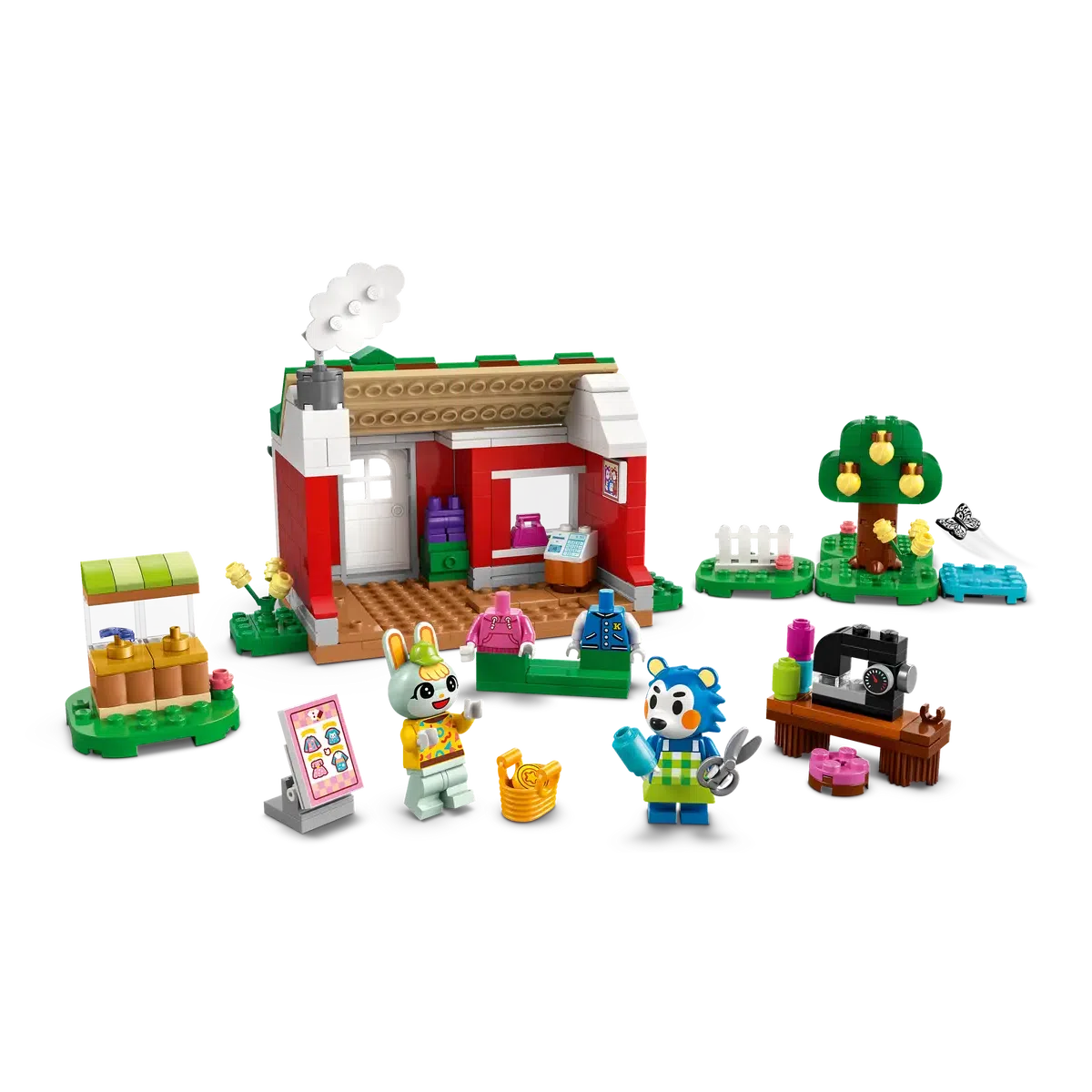 ANIMAL CROSSING - Able Sisters Clothing Shop