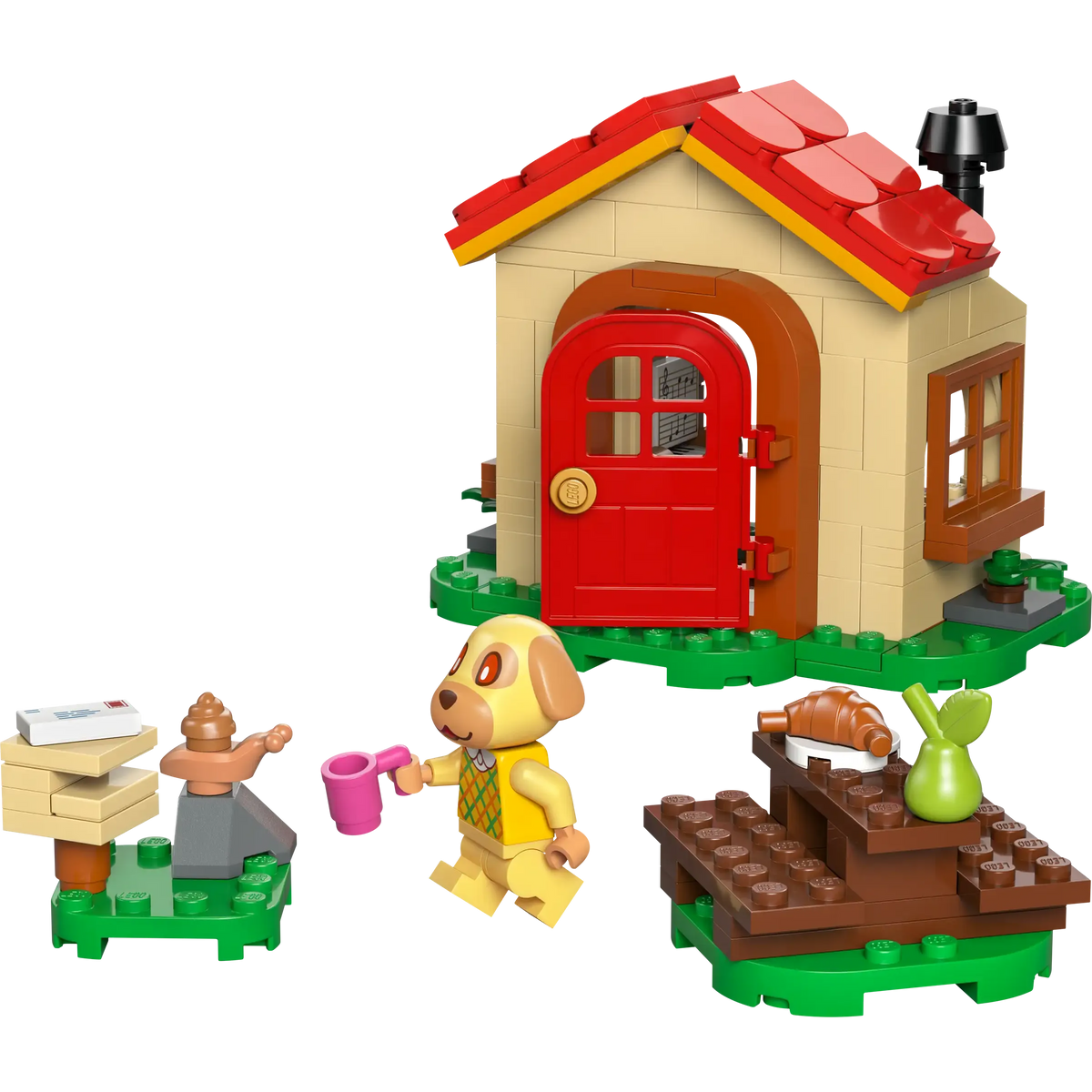 Goldie's Cozy House