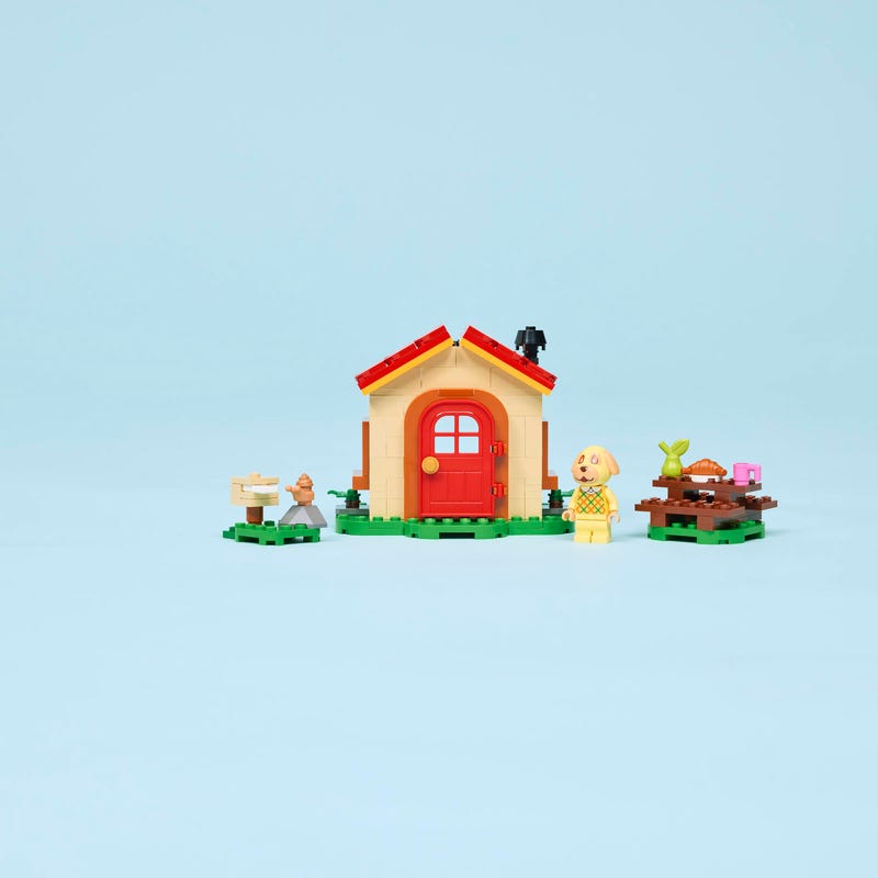 ANIMAL CROSSING - Goldie's Cozy House
