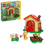 ANIMAL CROSSING - Goldie's Cozy House