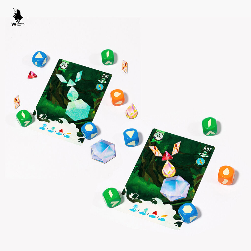 Animals Gathering