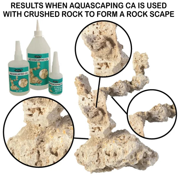 Aquascaping CA 50gm