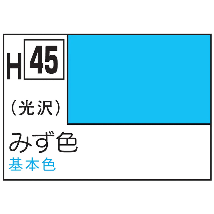 Aqueous Gloss Light Blue