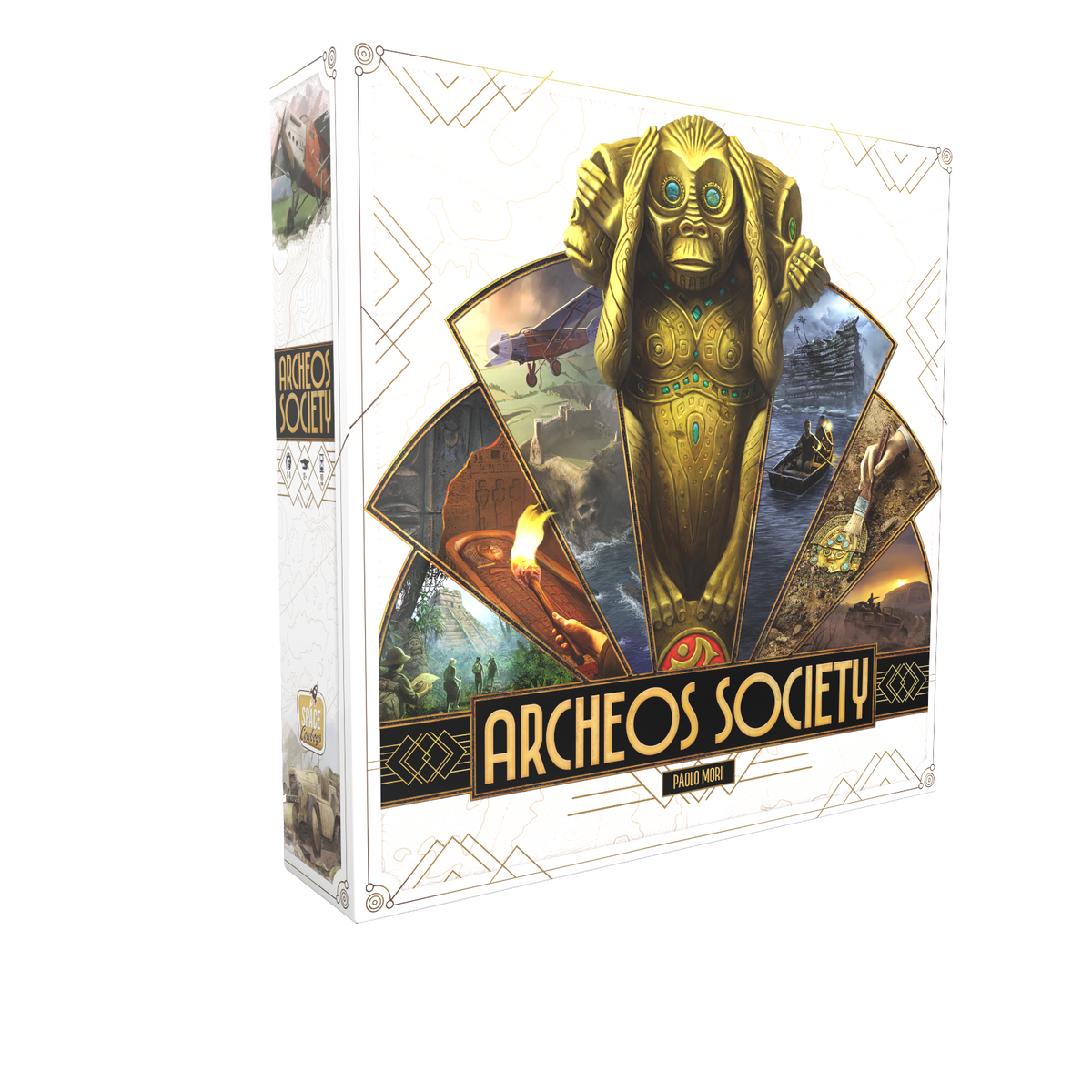 Archeos Society