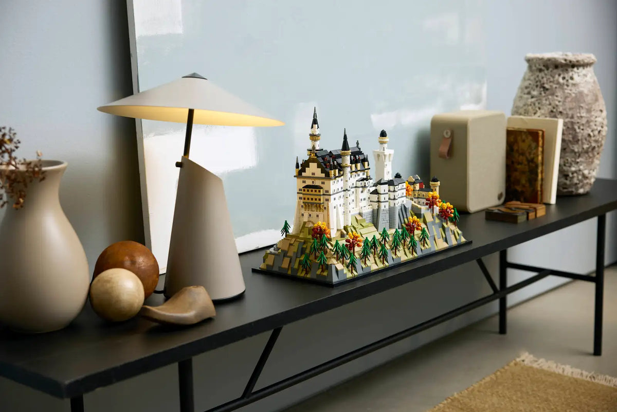 ARCHITECTURE - Neuschwanstein Castle