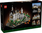 ARCHITECTURE - Neuschwanstein Castle