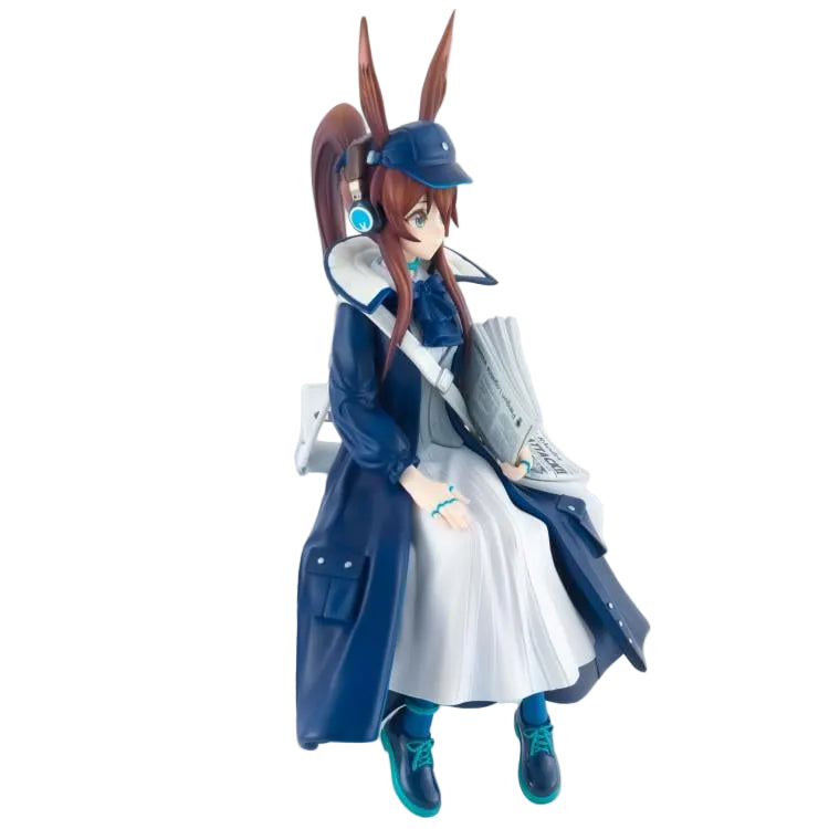 Arknights Noodle Stopper Figure Amiya Newsgirl Version