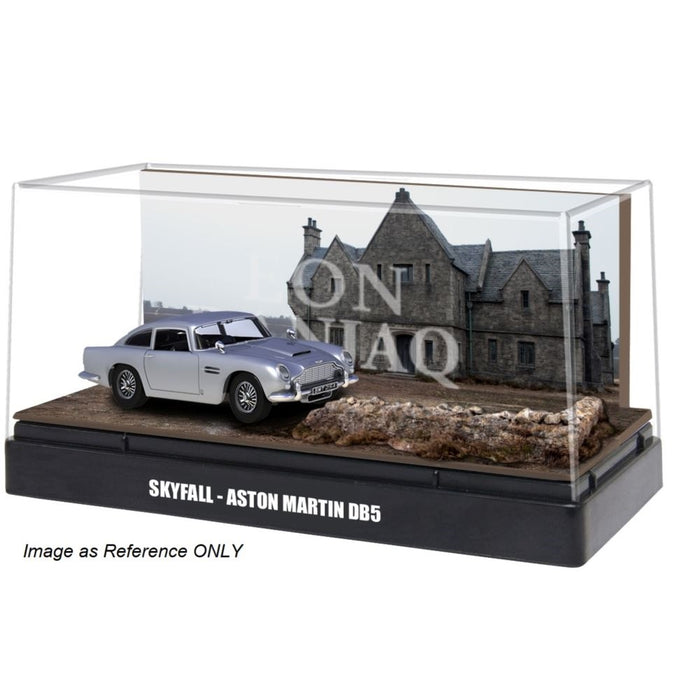 Aston Martin DB5 James Bond