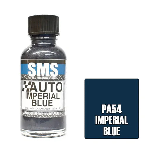 Auto Colour Imperial Blue 30ml
