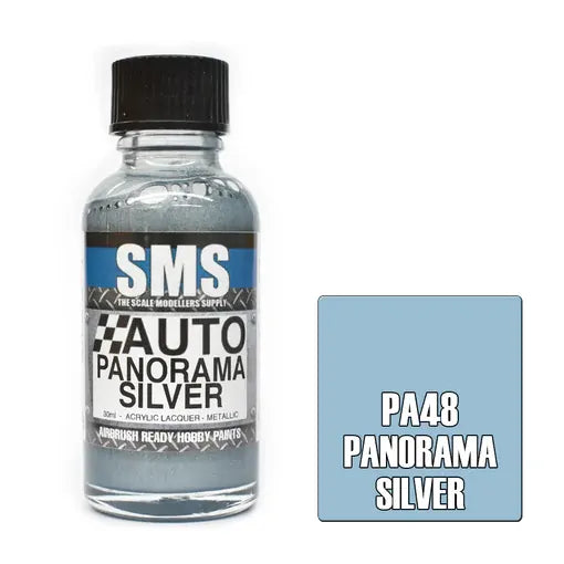 Auto Colour Panorama Silver 30ml