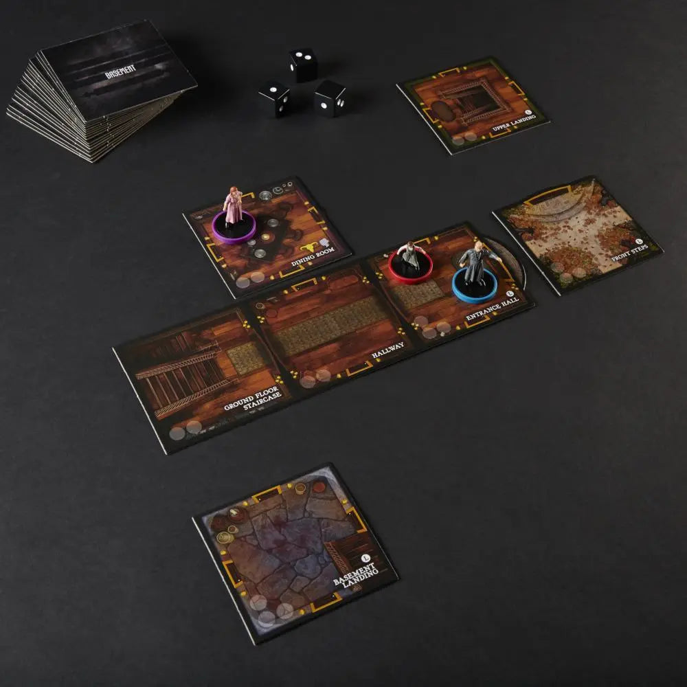 Avalon Hill Betrayal Legacy
