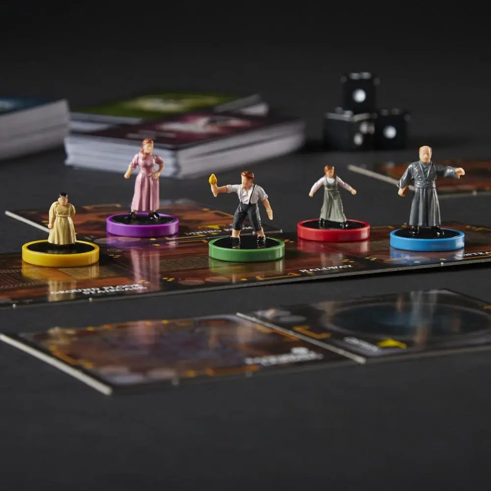 Avalon Hill Betrayal Legacy