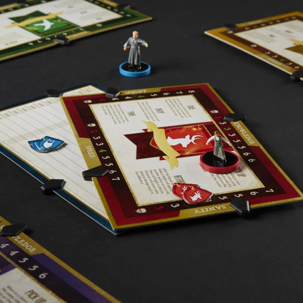 Avalon Hill Betrayal Legacy