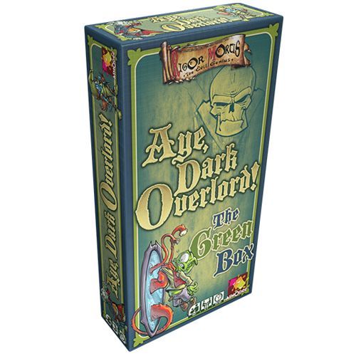 Aye Dark Overlord The Green Box