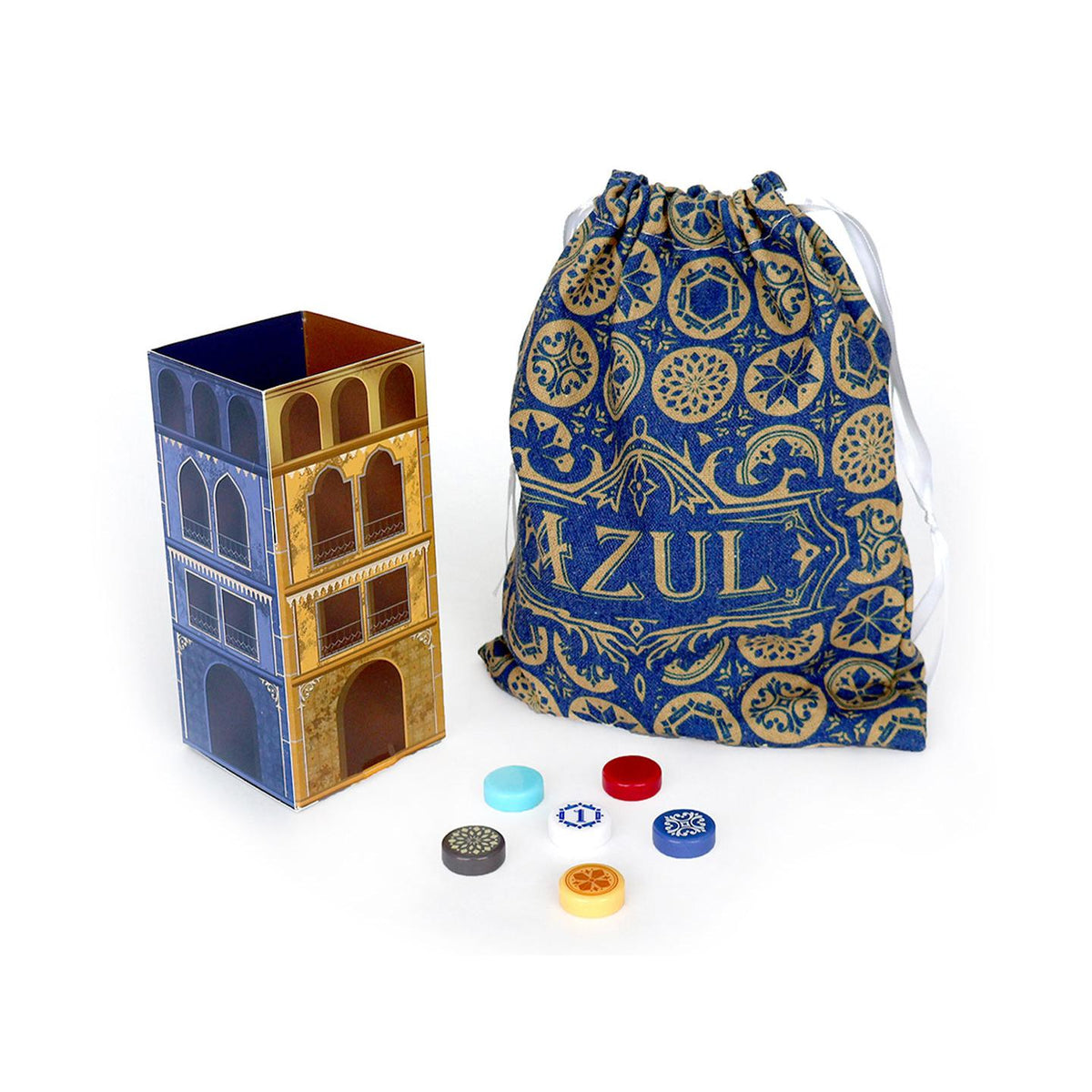 Azul Duel