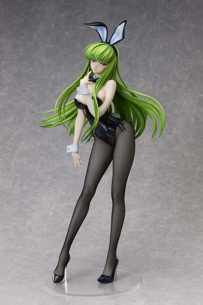 B-Style Code Geass Lelouch of The Rebellion C.C. Bunny Ver.(1/3 Scale)