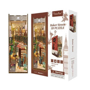 Baker Street Book Nook Kit