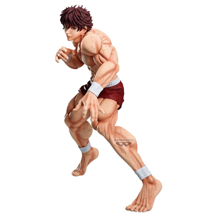 BAKI: GRANDISTA - HANMA BAKI