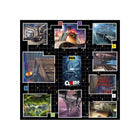 Batman Cluedo Mystery Board Game
